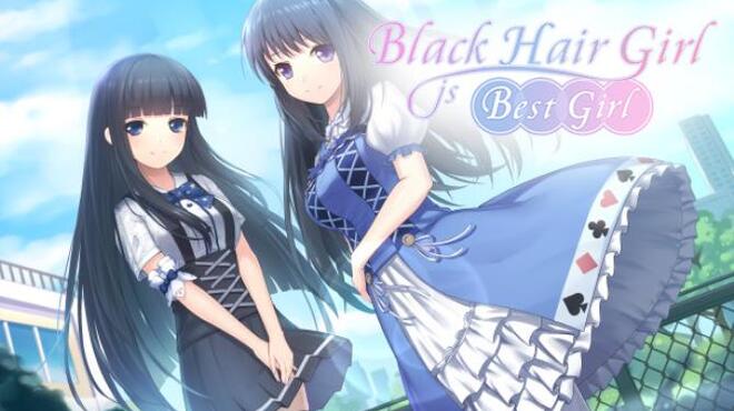 [PC]Black Hair Girl is Best Girl -磁链下载-Zero-零之资源仓库