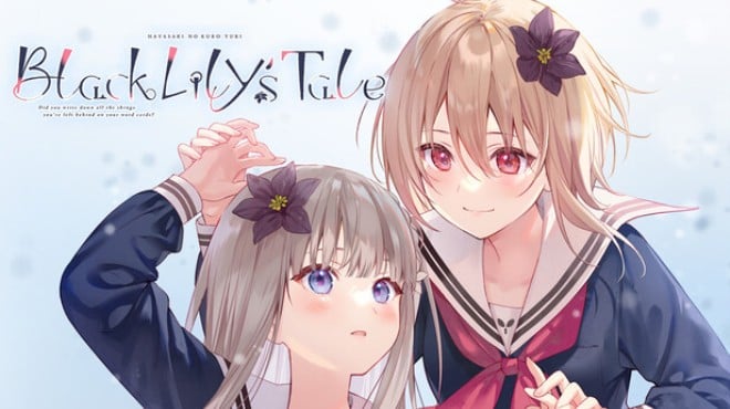 [PC]Black Lily’s Tale -磁链下载-Zero-零之资源仓库