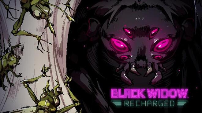 [PC]Black Widow: Recharged -磁链下载-Zero