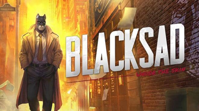 [PC]Blacksad Under the Skin v1 03 -磁链下载-Zero-零之资源仓库
