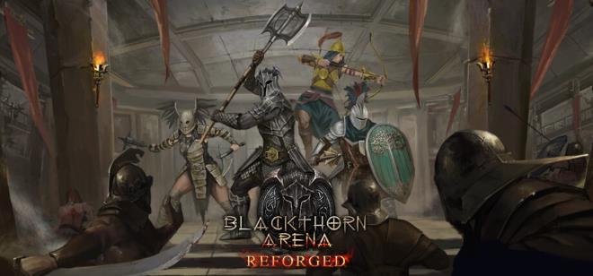 [PC]Blackthorn Arena Reforged Mist of Chivalrous Shadow -磁链下载-Zero