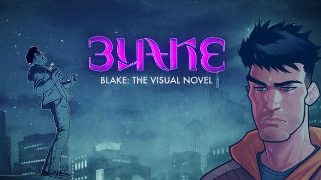 [PC]Blake The Visual Novel -磁链下载-Zero