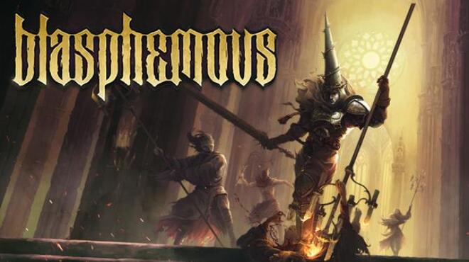 [PC]Blasphemous Digital Deluxe Edition -磁链下载-Zero