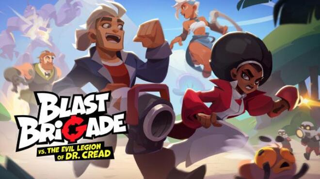 [PC]Blast Brigade Vs The Evil Legion Of Dr Cread -磁链下载-Zero-零之资源仓库