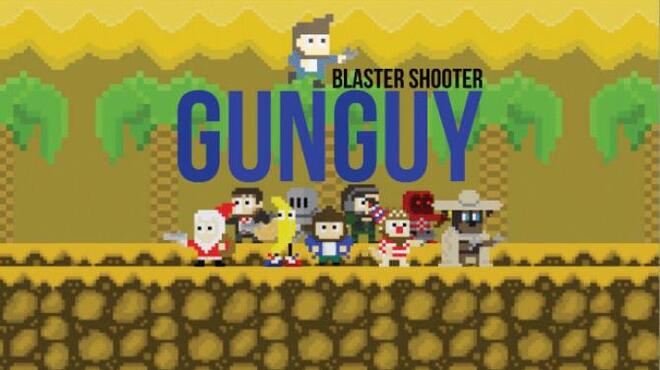 [PC]Blaster Shooter GunGuy! -磁链下载-Zero