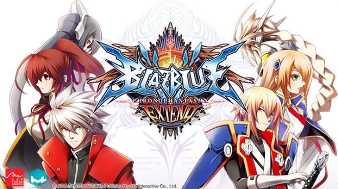 [PC]BlazBlue: Chronophantasma Extend -磁链下载-Zero