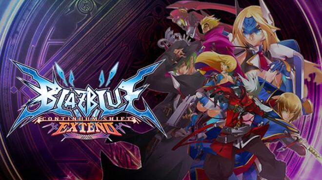 [PC]BlazBlue: Continuum Shift Extend -磁链下载-Zero-零之资源仓库