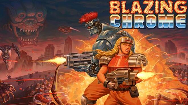 [PC]Blazing Chrome -磁链下载-Zero-零之资源仓库