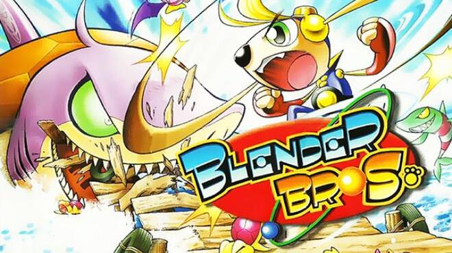 [PC]Blender Bros -磁链下载-Zero-零之资源仓库