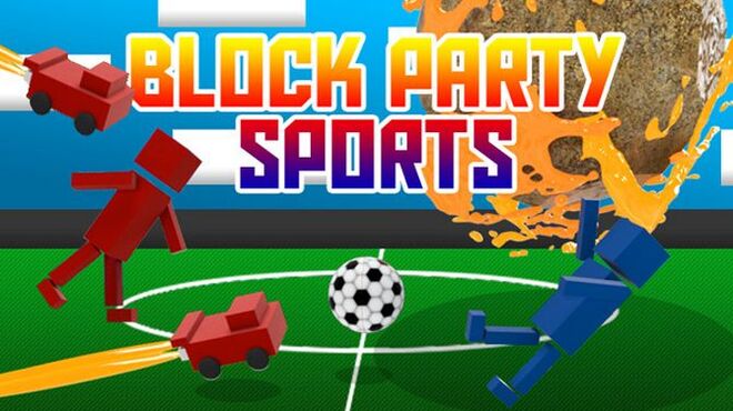 [PC]Block Party Sports -磁链下载-Zero-零之资源仓库