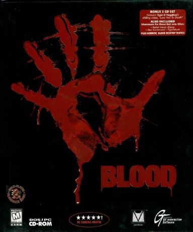 [PC]Blood (Monolith 1997) -磁链下载-Zero-零之资源仓库