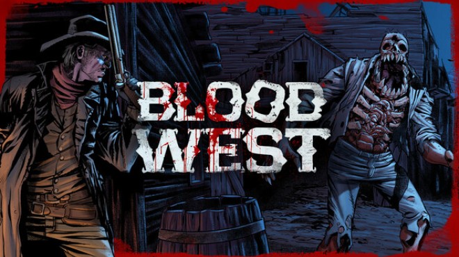[PC]Blood West v4 4 1 -磁链下载-Zero
