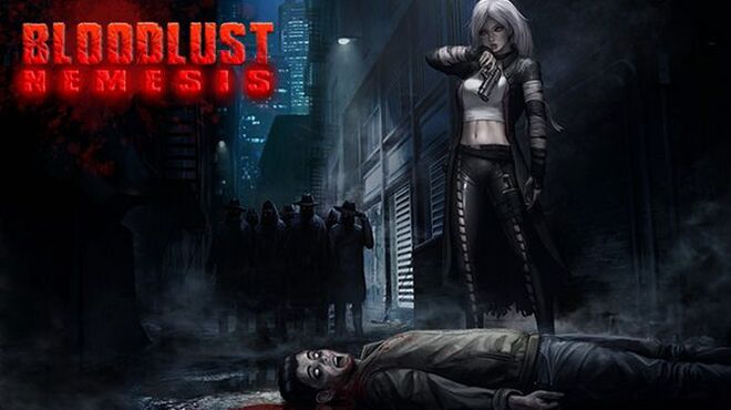 [PC]BloodLust 2: Nemesis -磁链下载-Zero