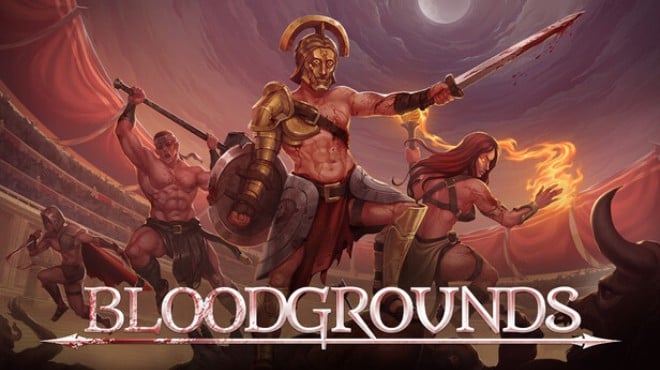 [PC]Bloodgrounds -磁链下载-Zero