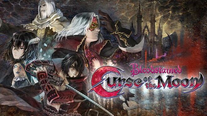 [PC]Bloodstained: Curse of the Moon -磁链下载 - Zero-零之资源仓库-Zero-零之资源仓库