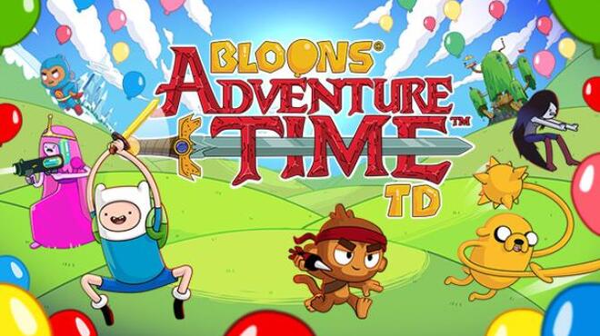 [PC]Bloons Adventure Time TD v1 5 -磁链下载-Zero-零之资源仓库