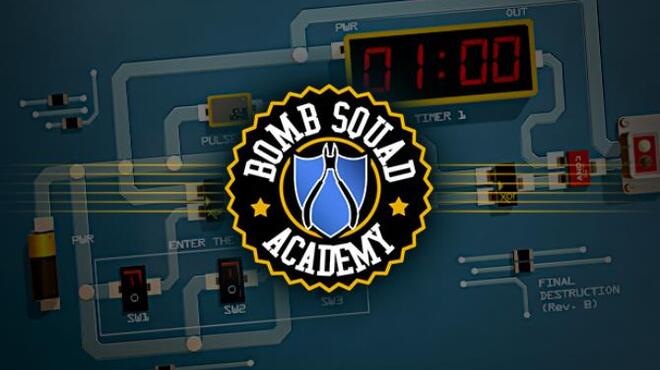 [PC]Bomb Squad Academy -磁链下载-Zero