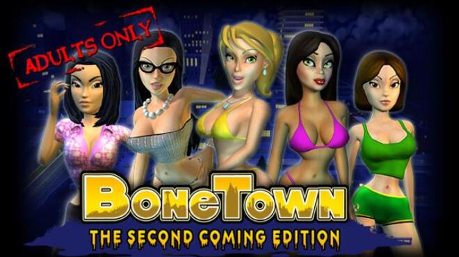 [PC]BoneTown The Second Coming Edition -磁链下载-Zero-零之资源仓库
