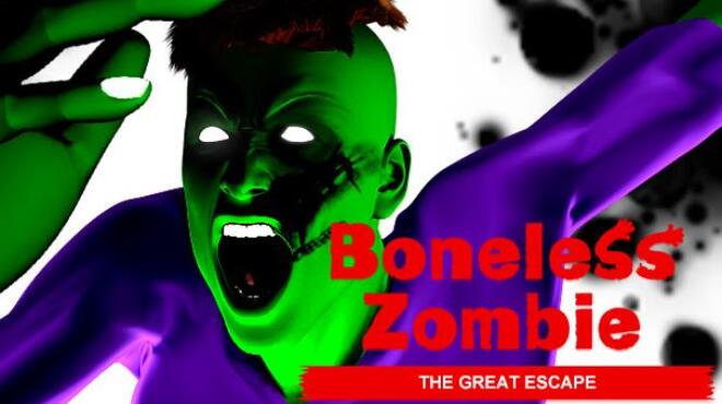 [PC]Boneless Zombie -磁链下载 - Zero-零之资源仓库-Zero-零之资源仓库