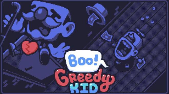 [PC]Boo! Greedy Kid -磁链下载-Zero