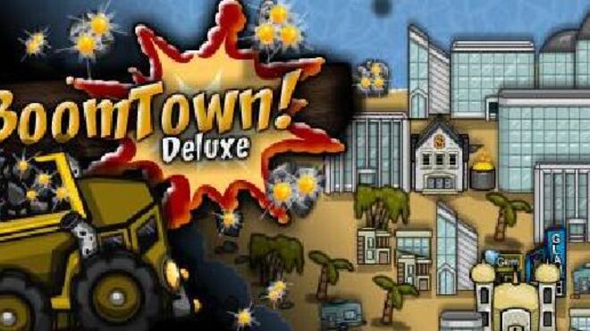 [PC]BoomTown! Deluxe -磁链下载-Zero-零之资源仓库