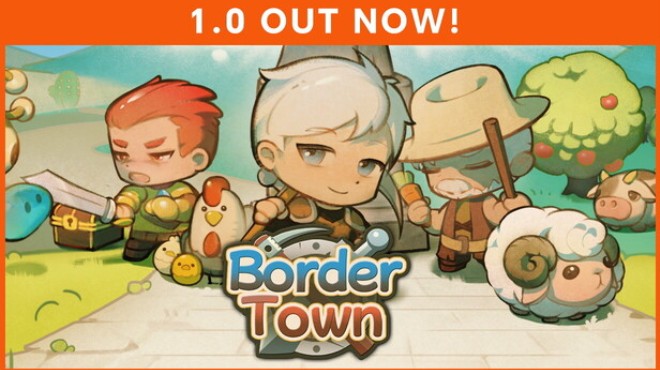 [PC]Border Town -磁链下载-Zero-零之资源仓库