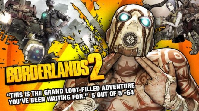 [PC]Borderlands 2 Remastered -磁链下载-Zero