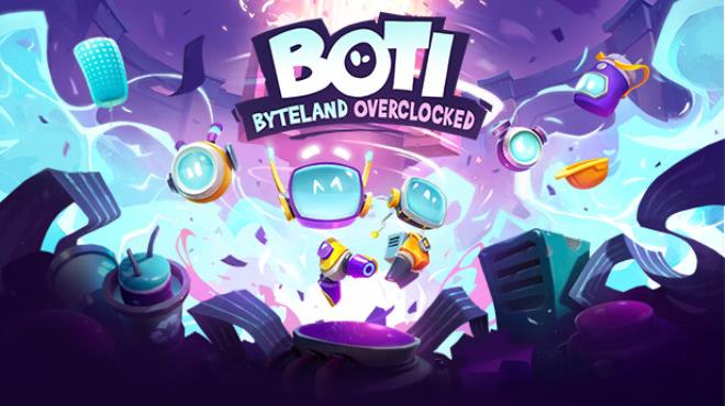 [PC]Boti Byteland Overclocked v1 6 -磁链下载-Zero