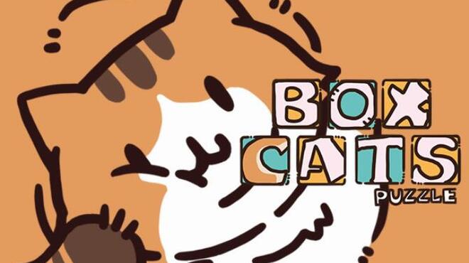 [PC]Box Cats Puzzle -磁链下载-Zero
