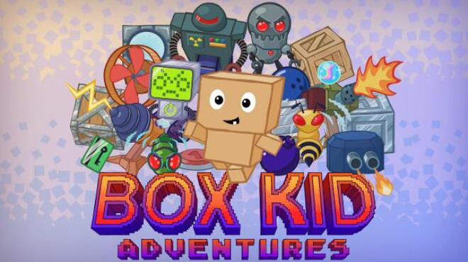 [PC]Box Kid Adventures -磁链下载-Zero-零之资源仓库