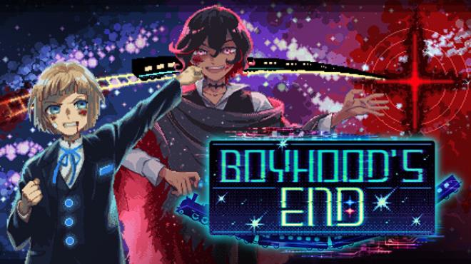 [PC]Boyhood’s End -磁链下载-Zero-零之资源仓库