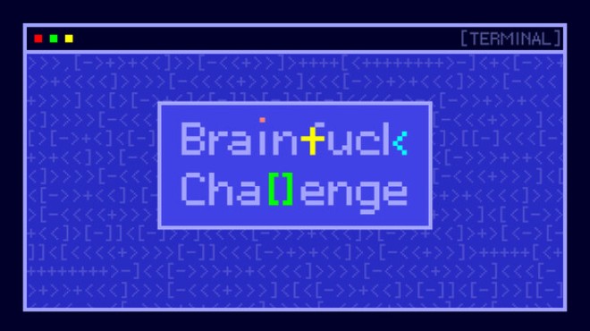 [PC]Brainfuck Challenge -磁链下载-Zero-零之资源仓库
