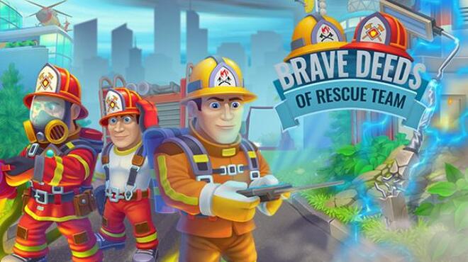 [PC]Brave Deeds Of Rescue Team Collectors Edition -磁链下载-Zero-零之资源仓库