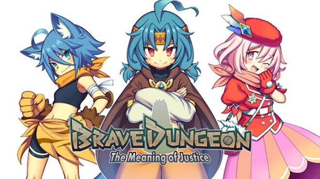 [PC]Brave Dungeon The Meaning of Justice -磁链下载-Zero