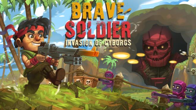 [PC]Brave Soldier – Invasion of Cyborgs -磁链下载-Zero