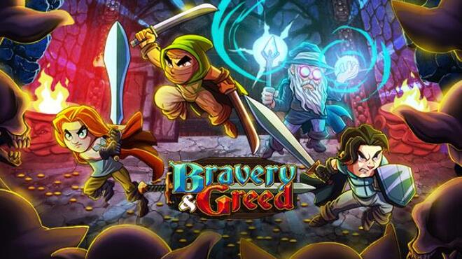 [PC]Bravery and Greed -磁链下载-Zero