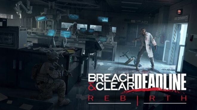 [PC]Breach & Clear: Deadline Rebirth (2016) -磁链下载-Zero-零之资源仓库