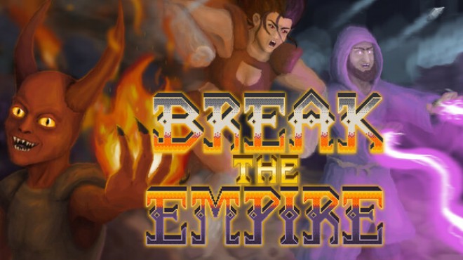 [PC]Break the Empire -磁链下载-Zero