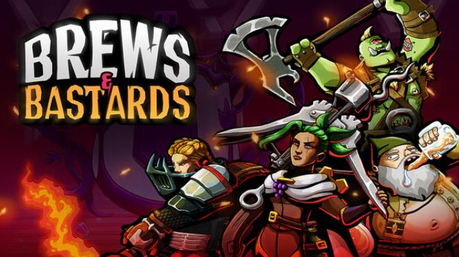 [PC]Brews & Bastards -磁链下载-Zero