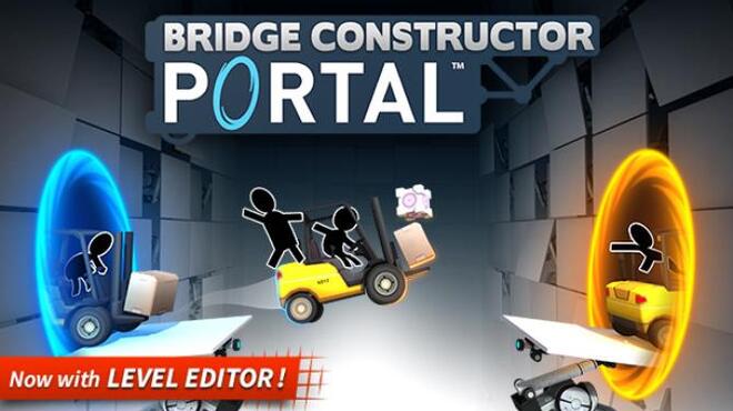 [PC]Bridge Constructor Portal -磁链下载-Zero