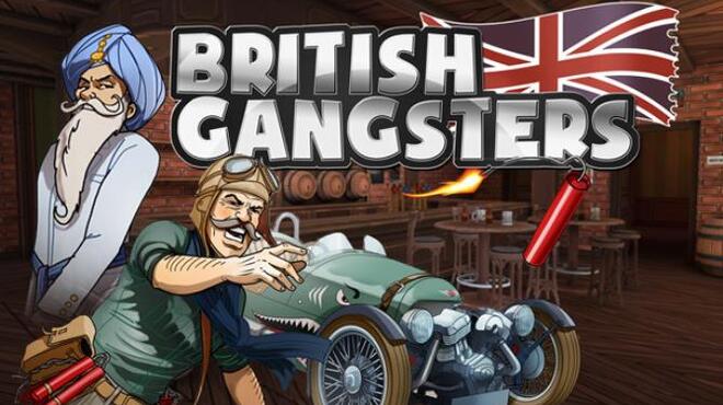 [PC]British Gangsters -磁链下载-Zero