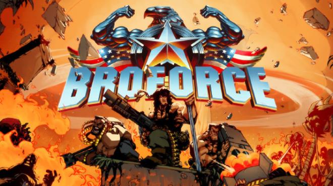 [PC]Broforce -磁链下载-Zero-零之资源仓库