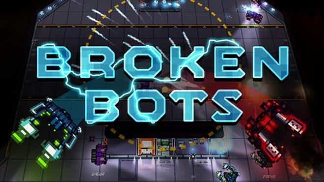 [PC]Broken Bots -磁链下载-Zero