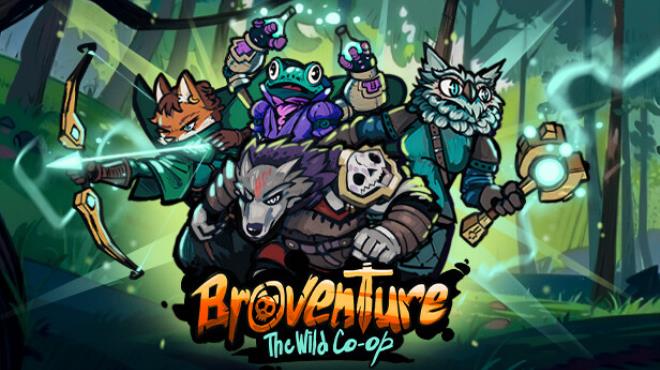 [PC]Broventure The Wild Co-op -磁链下载-Zero-零之资源仓库