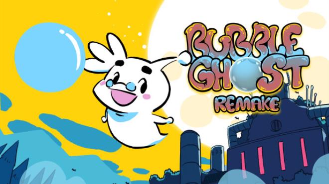 [PC]Bubble Ghost Remake -磁链下载-Zero-零之资源仓库