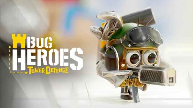 [PC]Bug Heroes Tower Defense -磁链下载-Zero