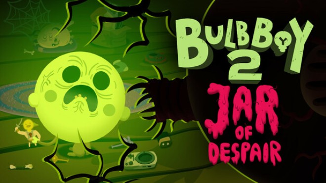 [PC]Bulb Boy 2: Jar of Despair -磁链下载-Zero