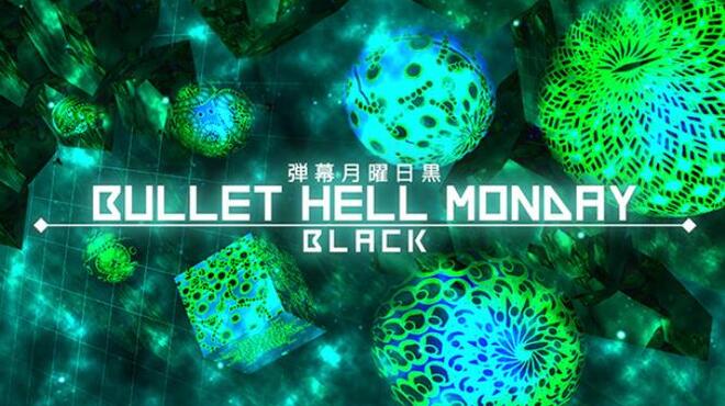 [PC]Bullet Hell Monday: Black -磁链下载-Zero-零之资源仓库