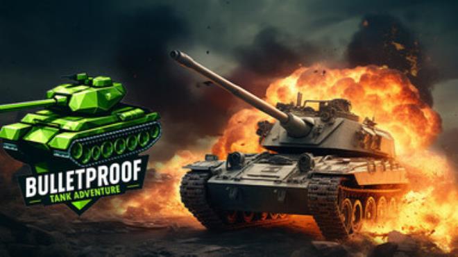 [PC]Bulletproof Tank Adventure -磁链下载-Zero