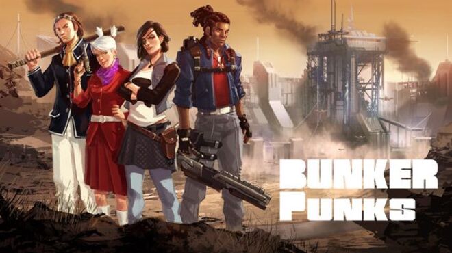 [PC]Bunker Punks -磁链下载-Zero-零之资源仓库